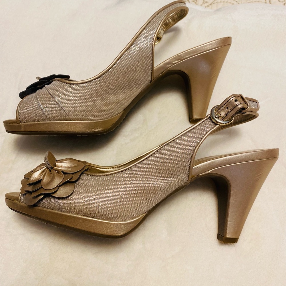 Anne Klein Women’s Dress Shoes 7 1/2